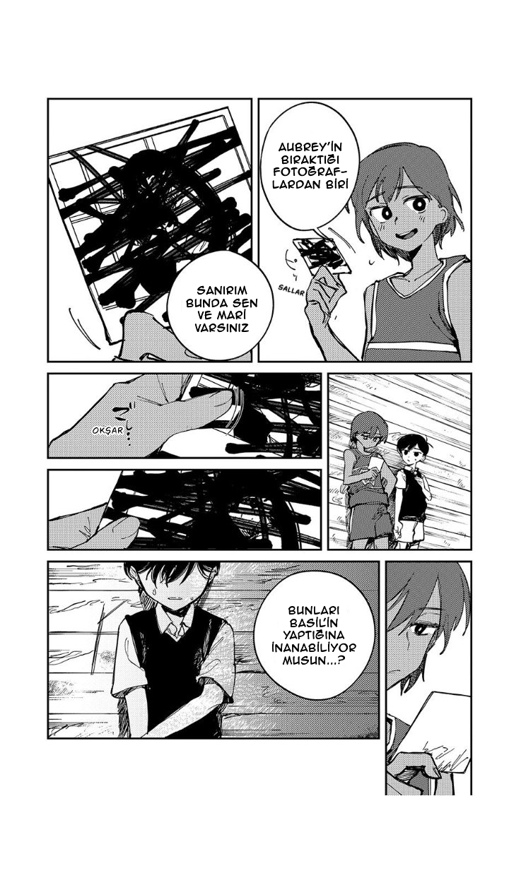 Read Omori TR Manga Online