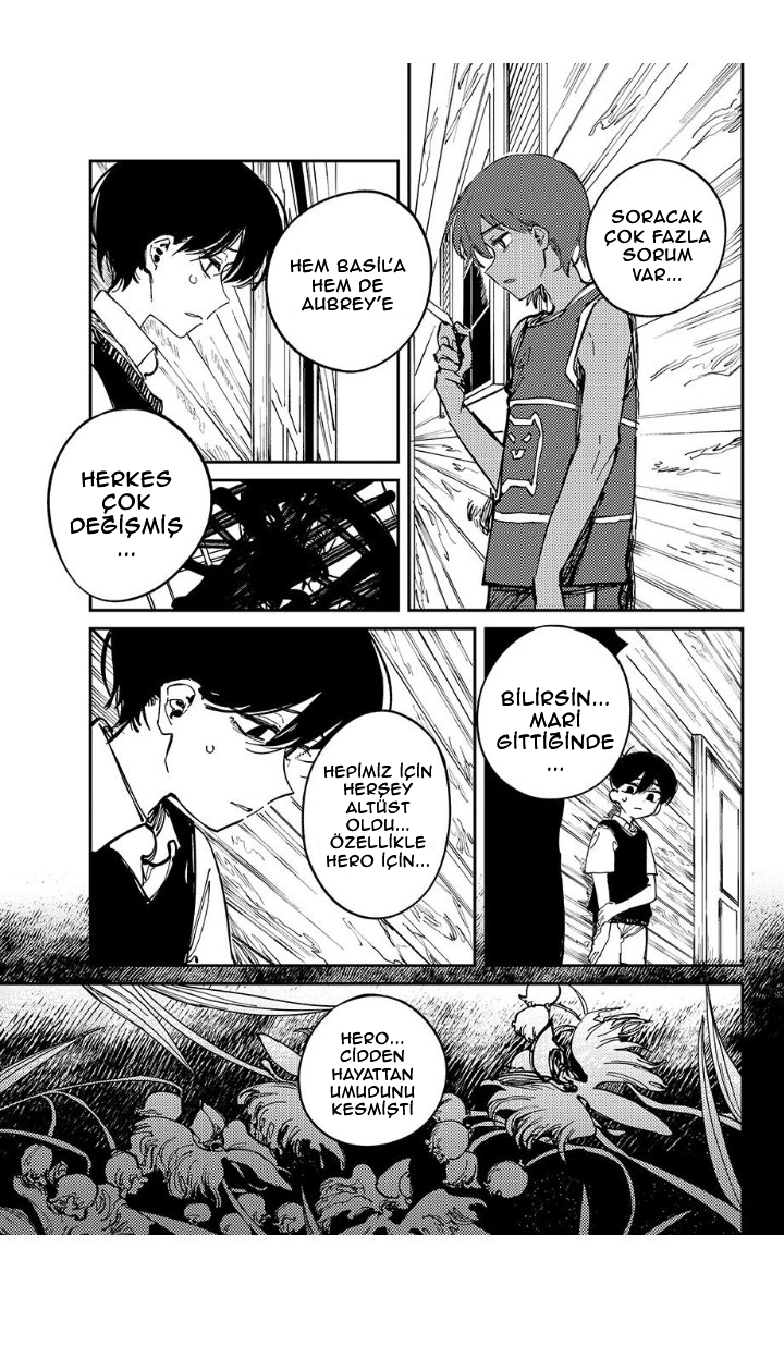 Read Omori TR Manga Online