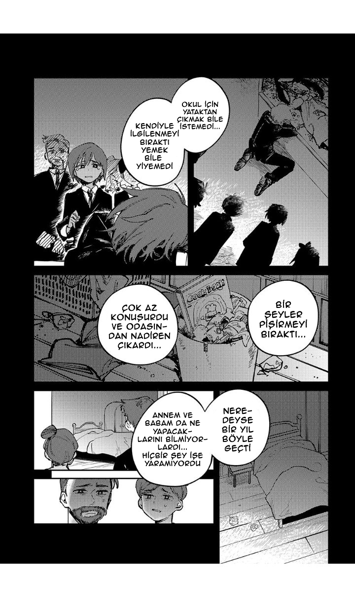 Read Omori TR Manga Online