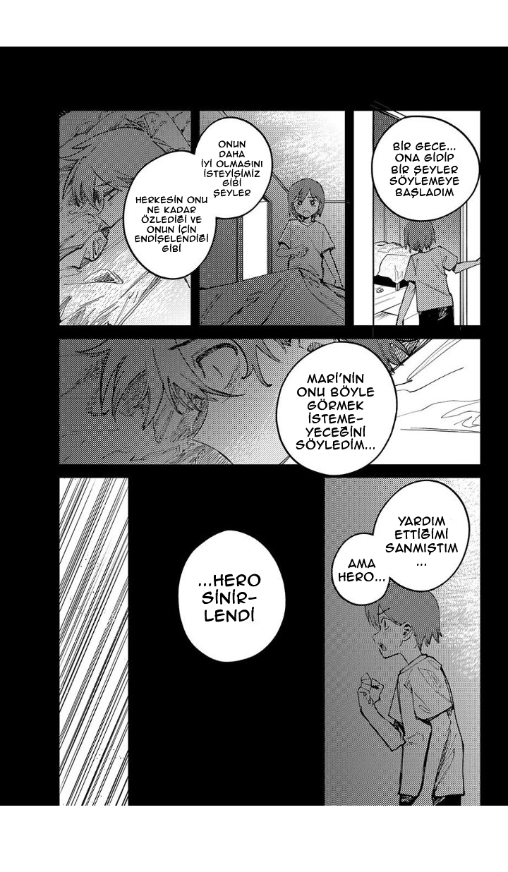 Read Omori TR Manga Online