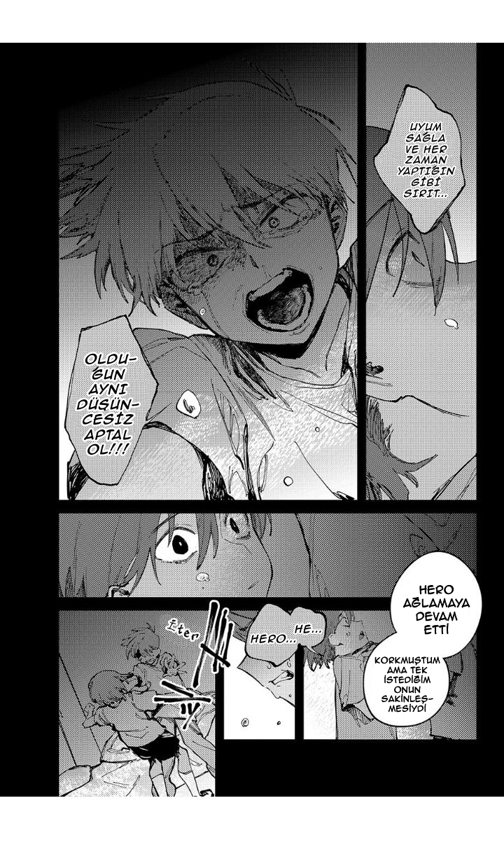 Read Omori TR Manga Online