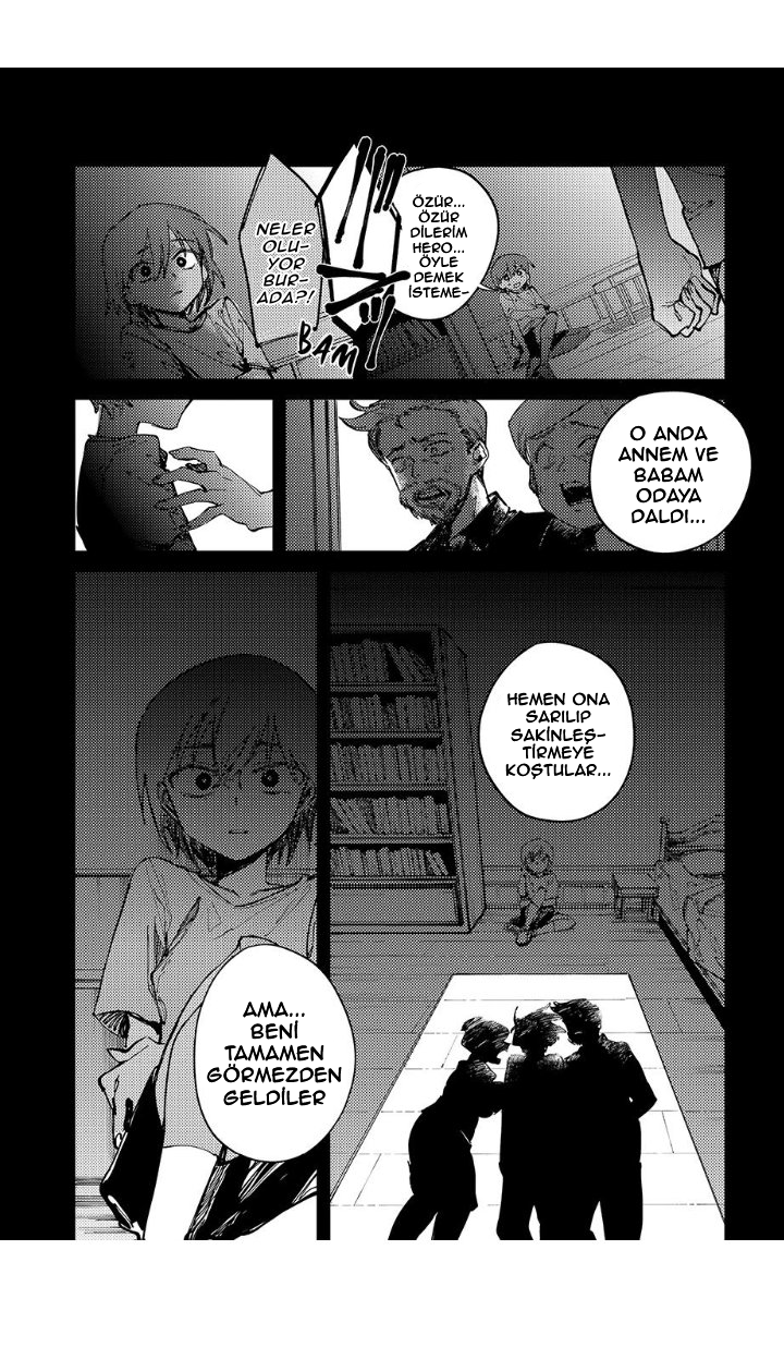 Read Omori TR Manga Online