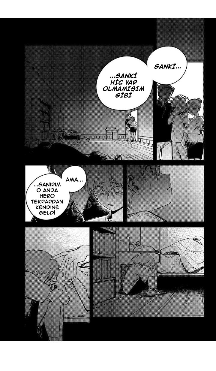 Read Omori TR Manga Online
