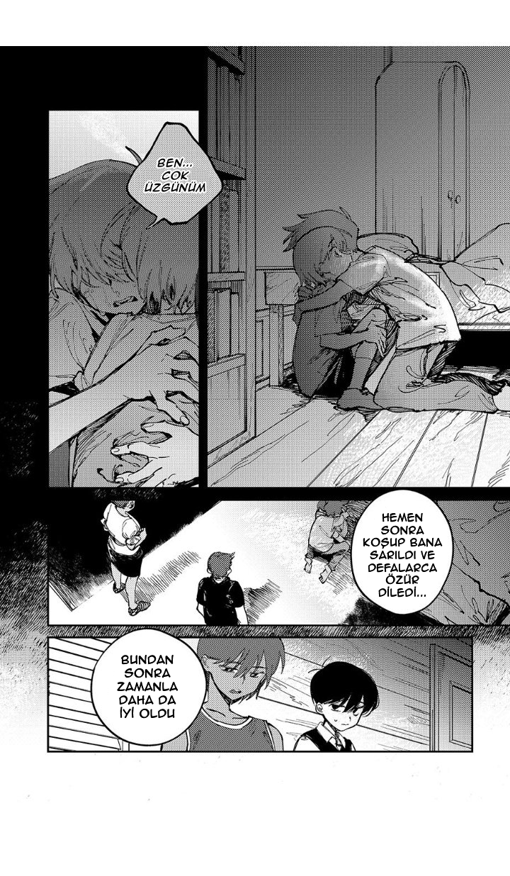 Read Omori TR Manga Online
