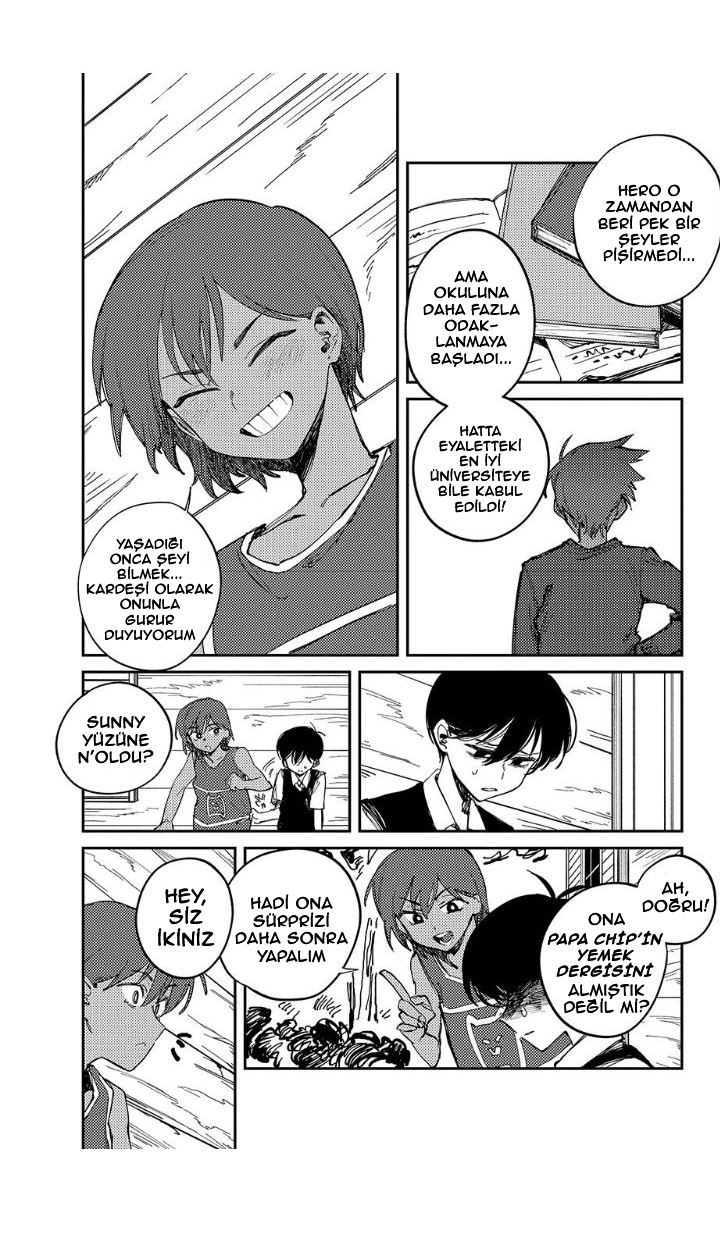 Read Omori TR Manga Online