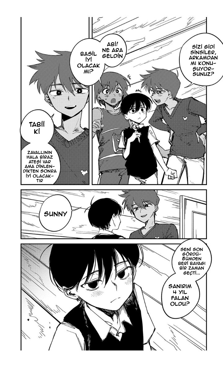 Read Omori TR Manga Online