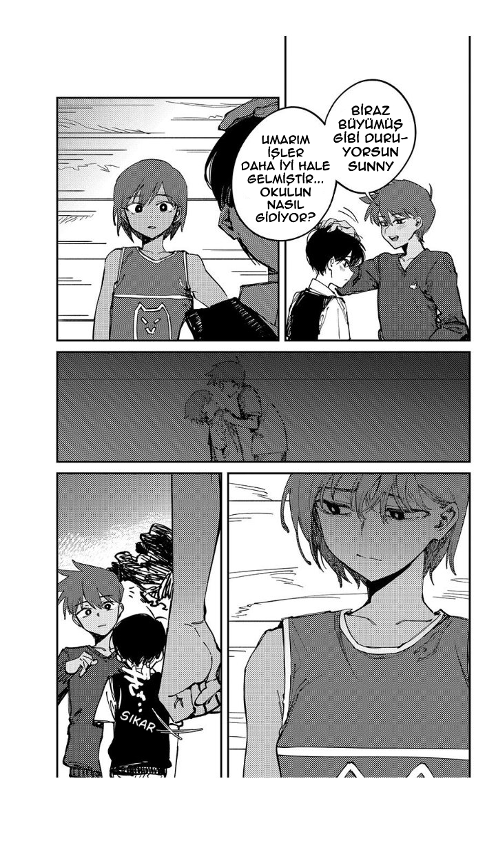 Read Omori TR Manga Online
