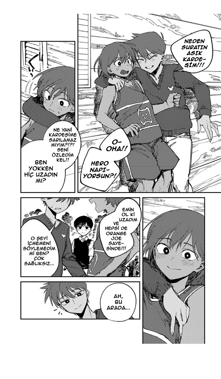 Read Omori TR Manga Online