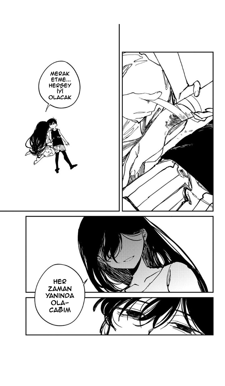 Read Omori TR Manga Online