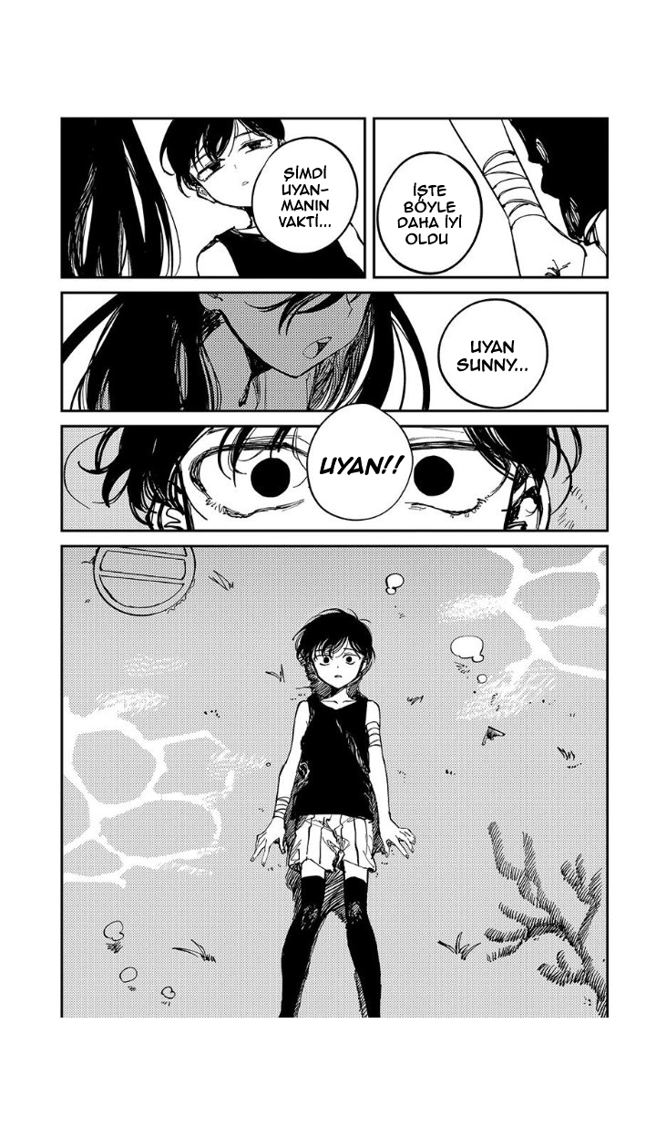 Read Omori TR Manga Online