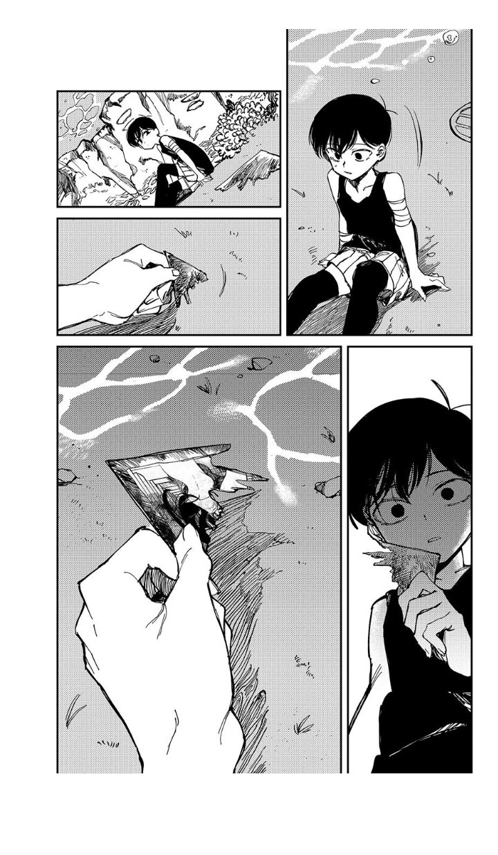 Read Omori TR Manga Online