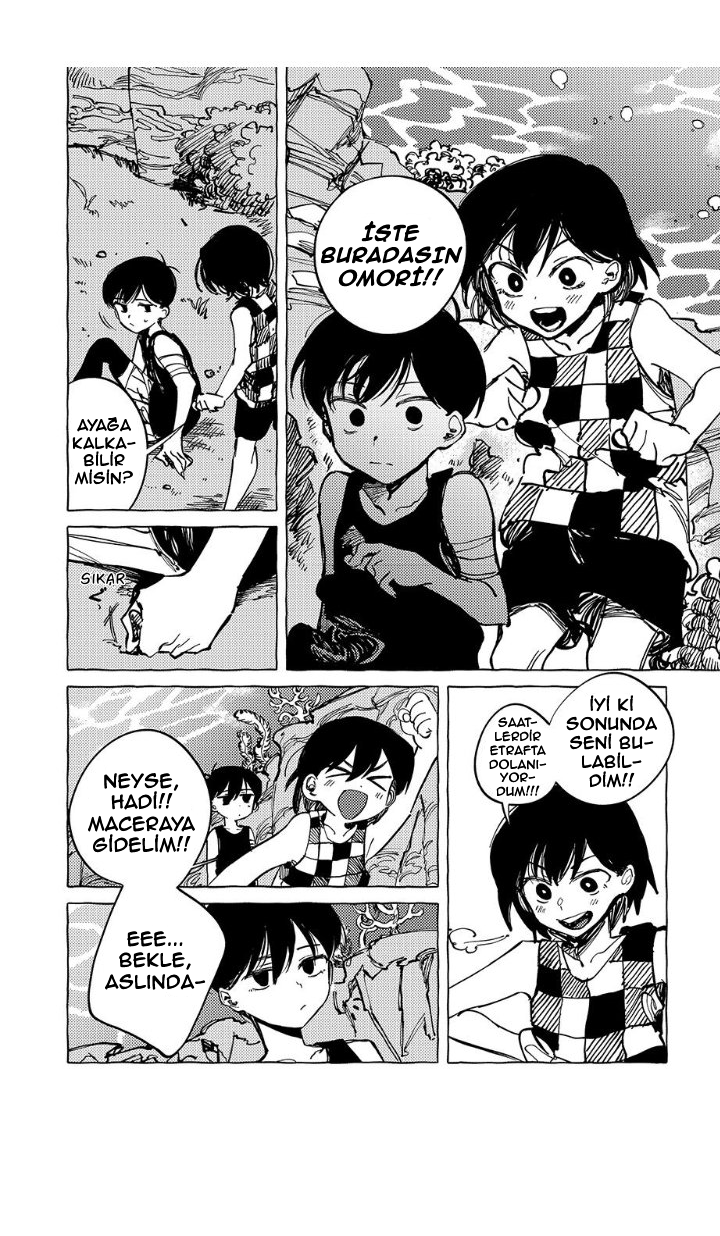 Read Omori TR Manga Online