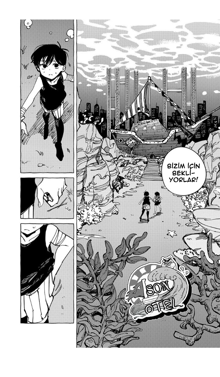 Read Omori TR Manga Online