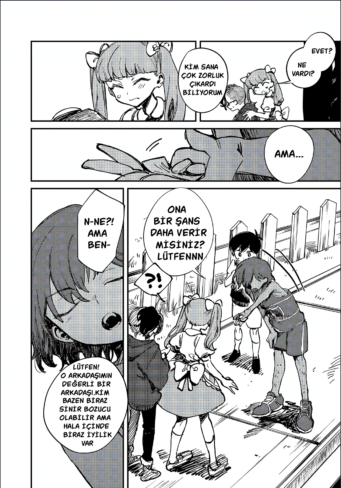 Read Omori TR Manga Online