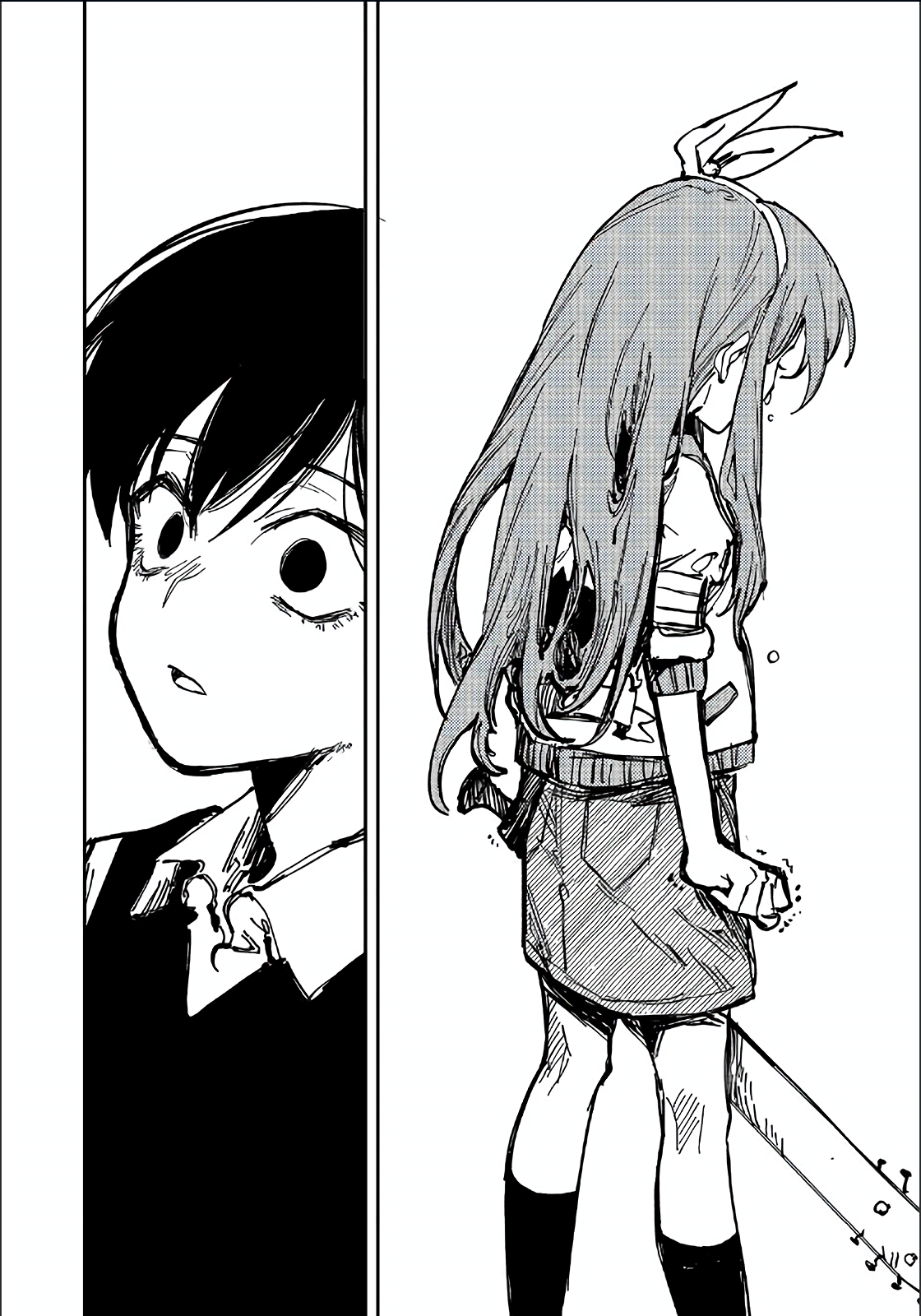 Read Omori TR Manga Online