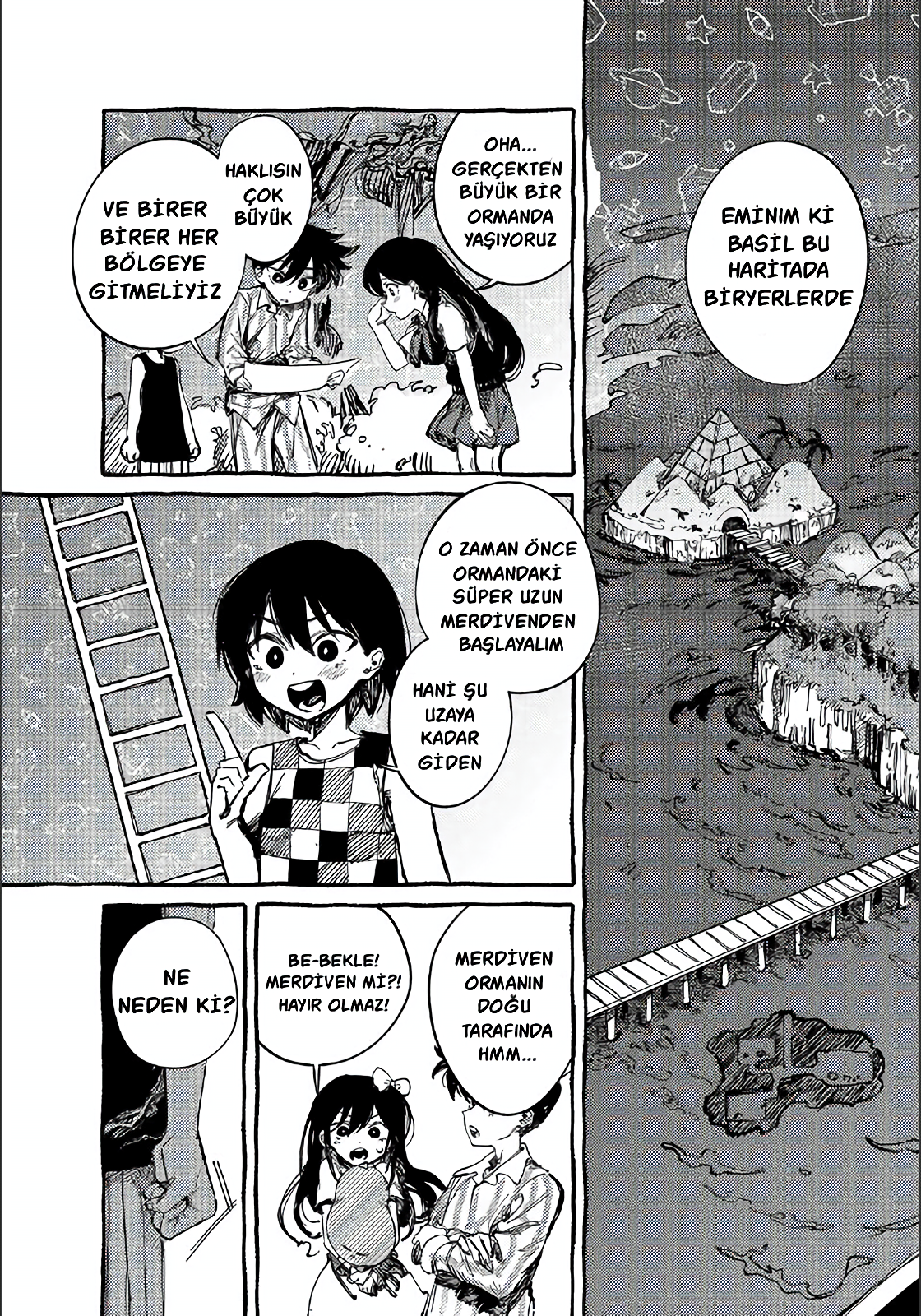Read Omori TR Manga Online