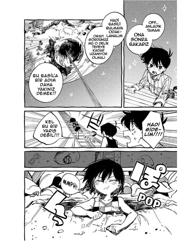 Read Omori TR Manga Online
