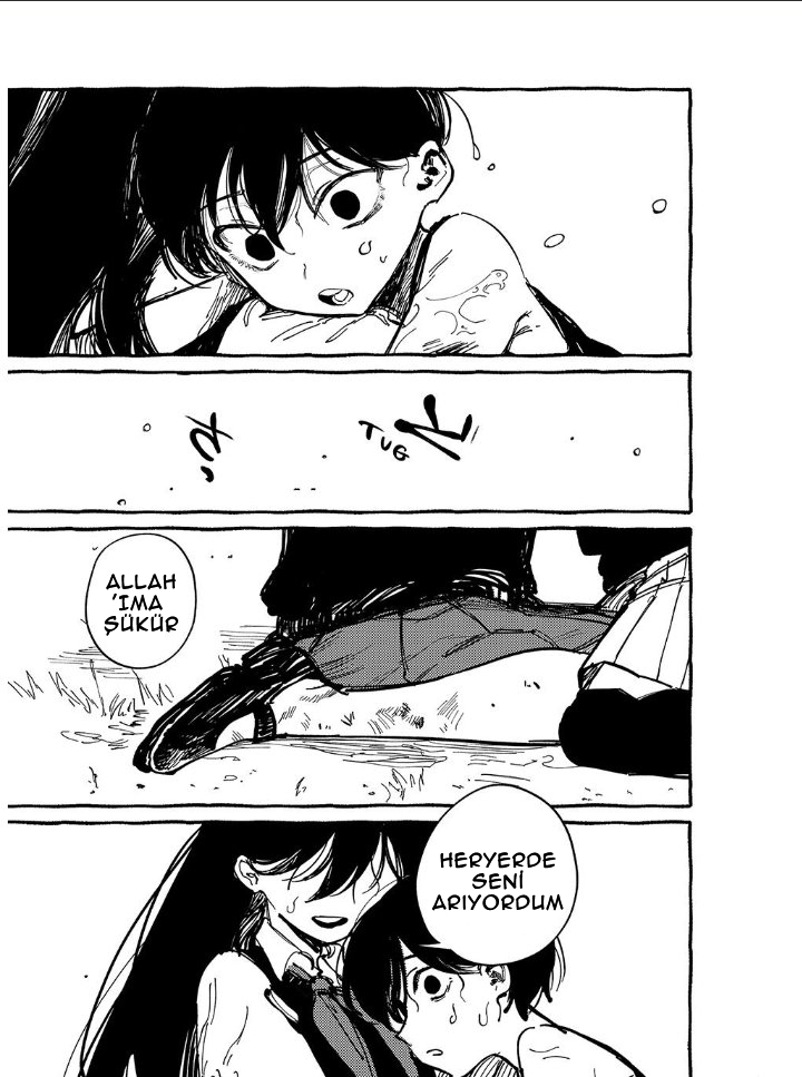 Read Omori TR Manga Online
