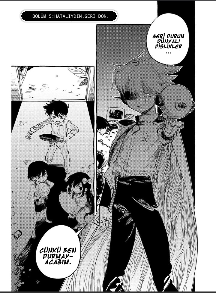 Read Omori TR Manga Online