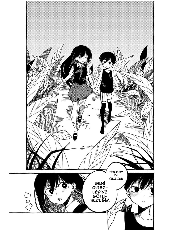 Read Omori TR Manga Online