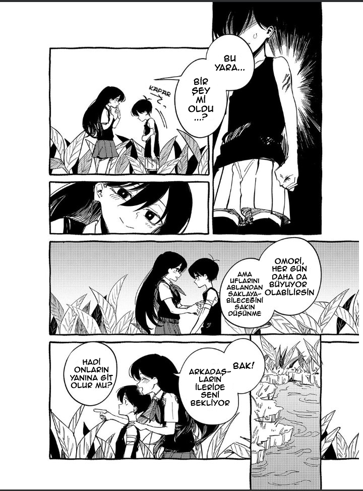 Read Omori TR Manga Online