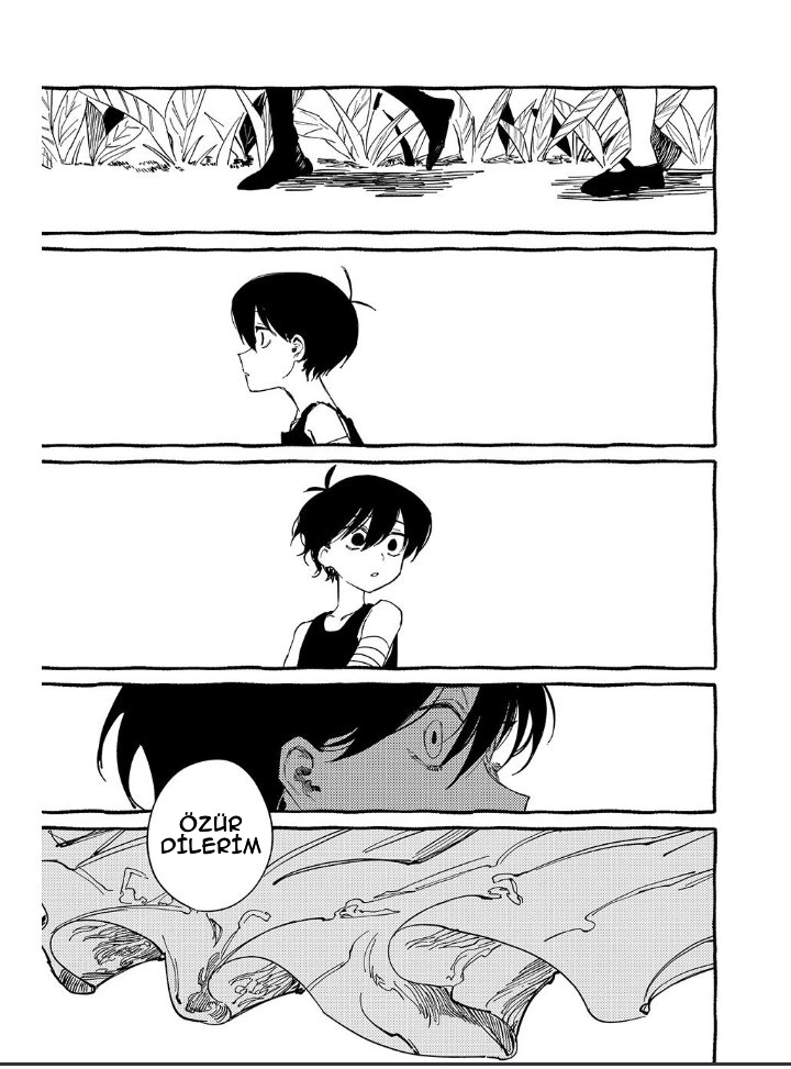 Read Omori TR Manga Online