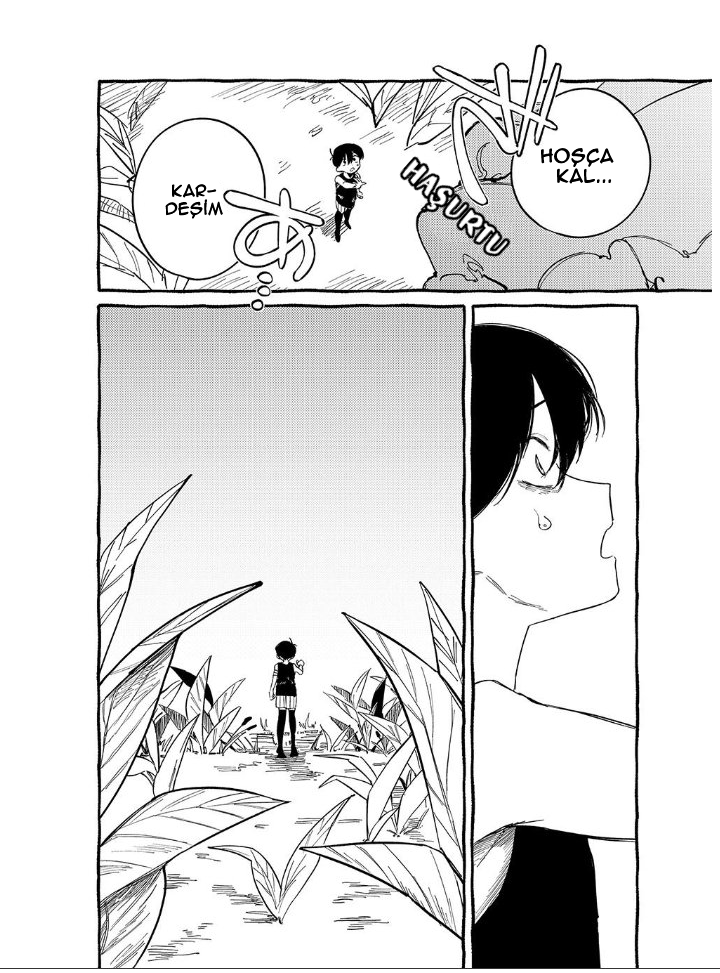 Read Omori TR Manga Online
