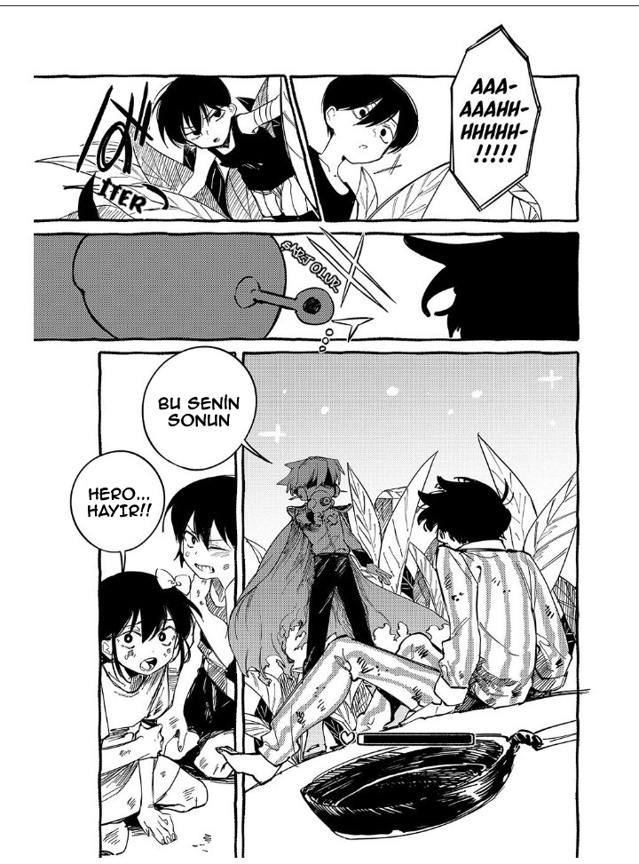 Read Omori TR Manga Online
