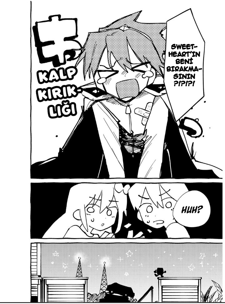 Read Omori TR Manga Online