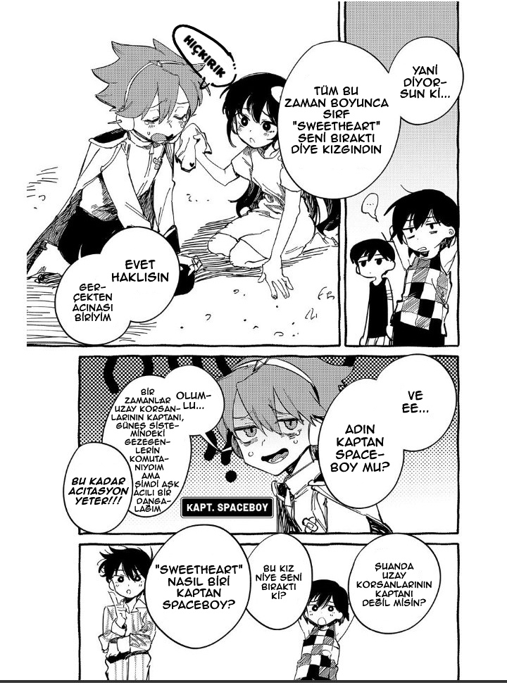 Read Omori TR Manga Online