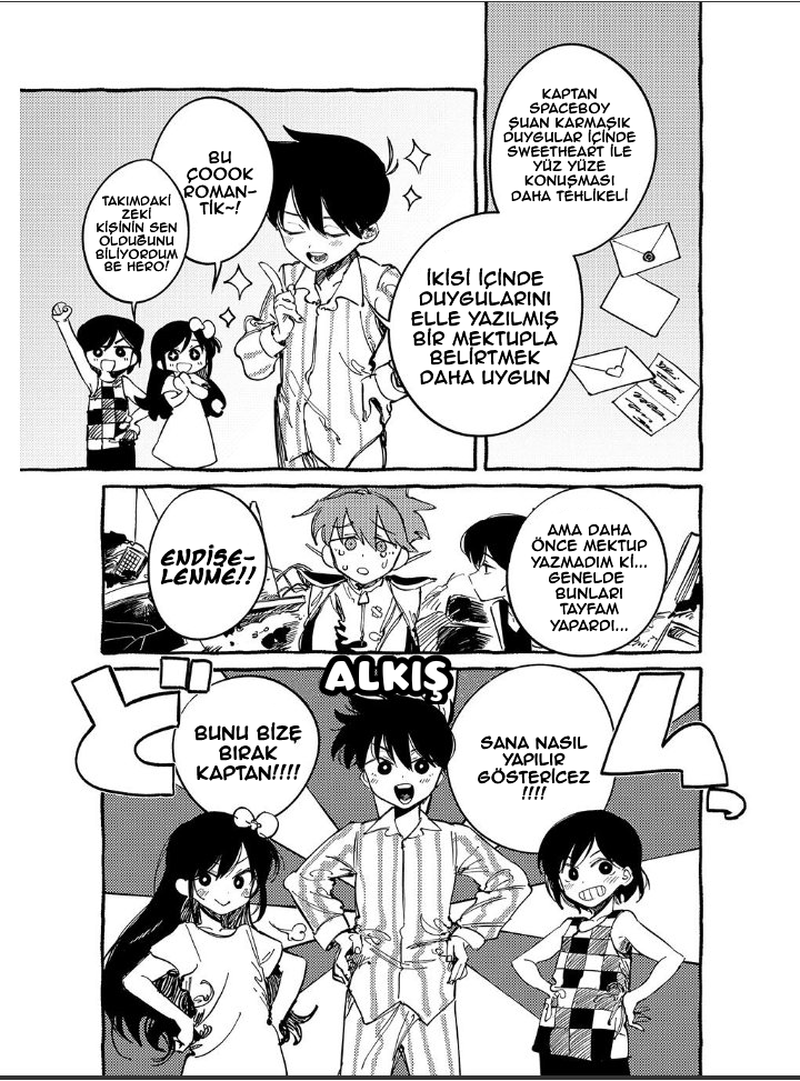 Read Omori TR Manga Online