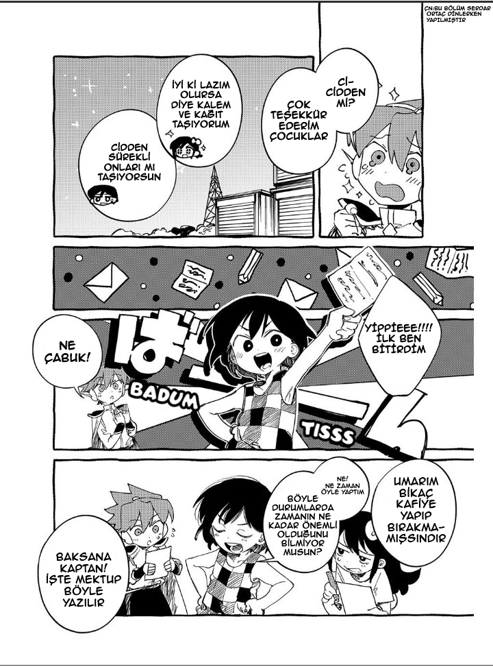 Read Omori TR Manga Online