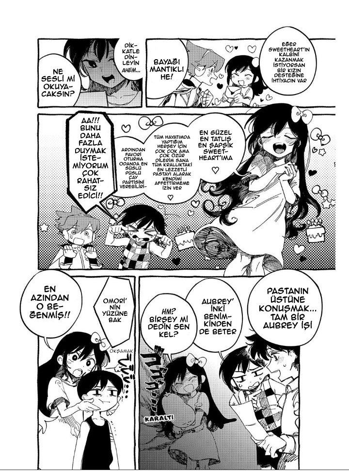 Read Omori TR Manga Online