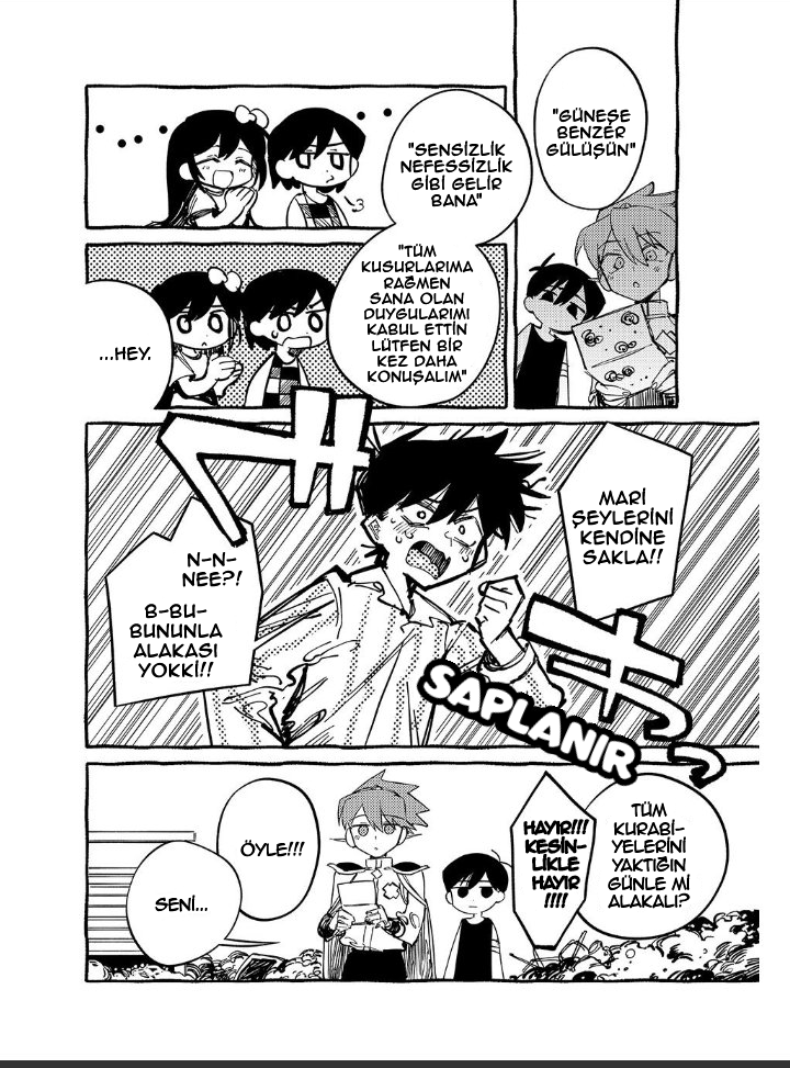 Read Omori TR Manga Online