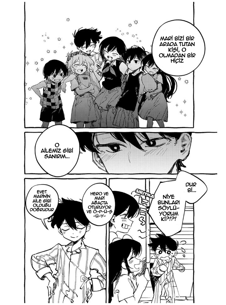 Read Omori TR Manga Online