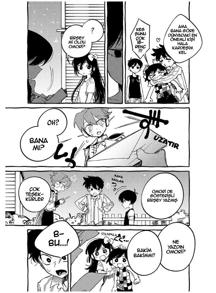 Read Omori TR Manga Online