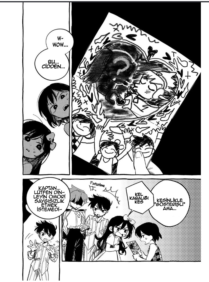 Read Omori TR Manga Online