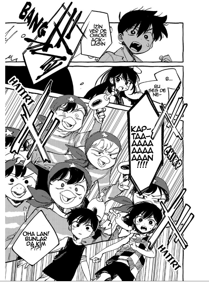 Read Omori TR Manga Online