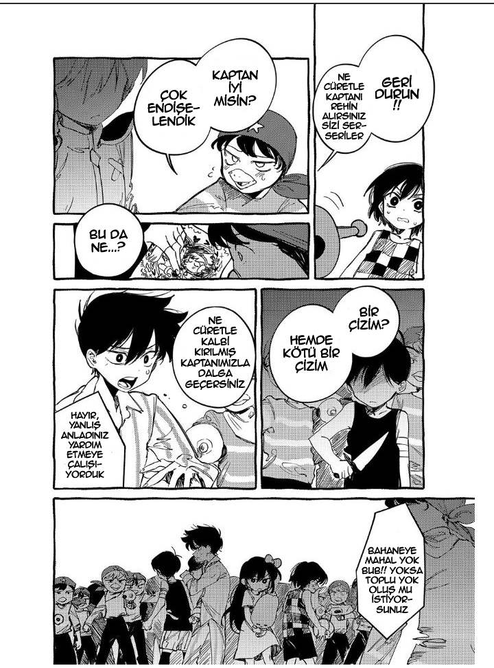 Read Omori TR Manga Online