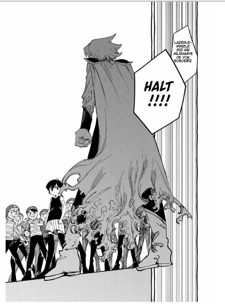 Read Omori TR Manga Online