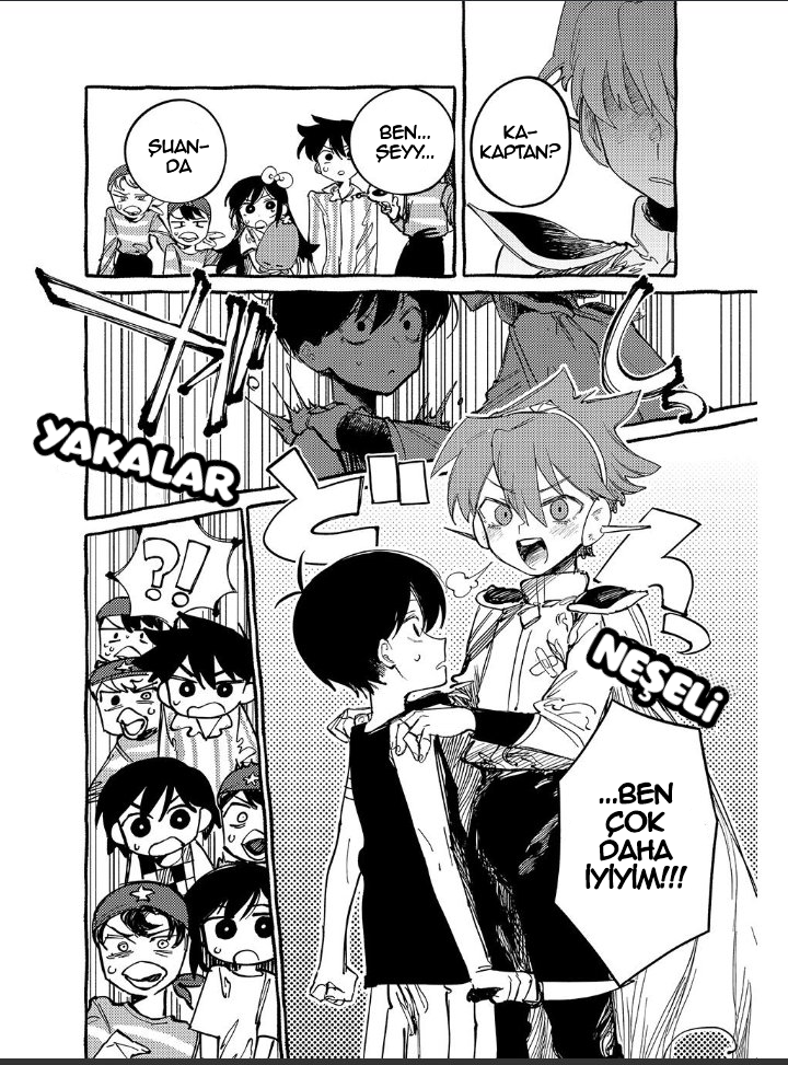 Read Omori TR Manga Online