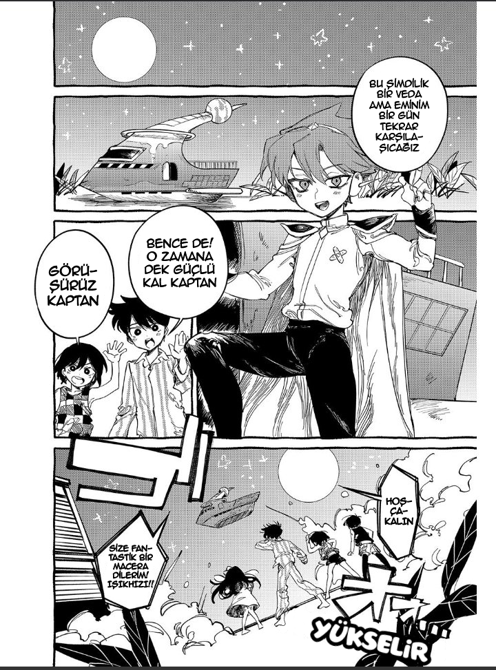 Read Omori TR Manga Online