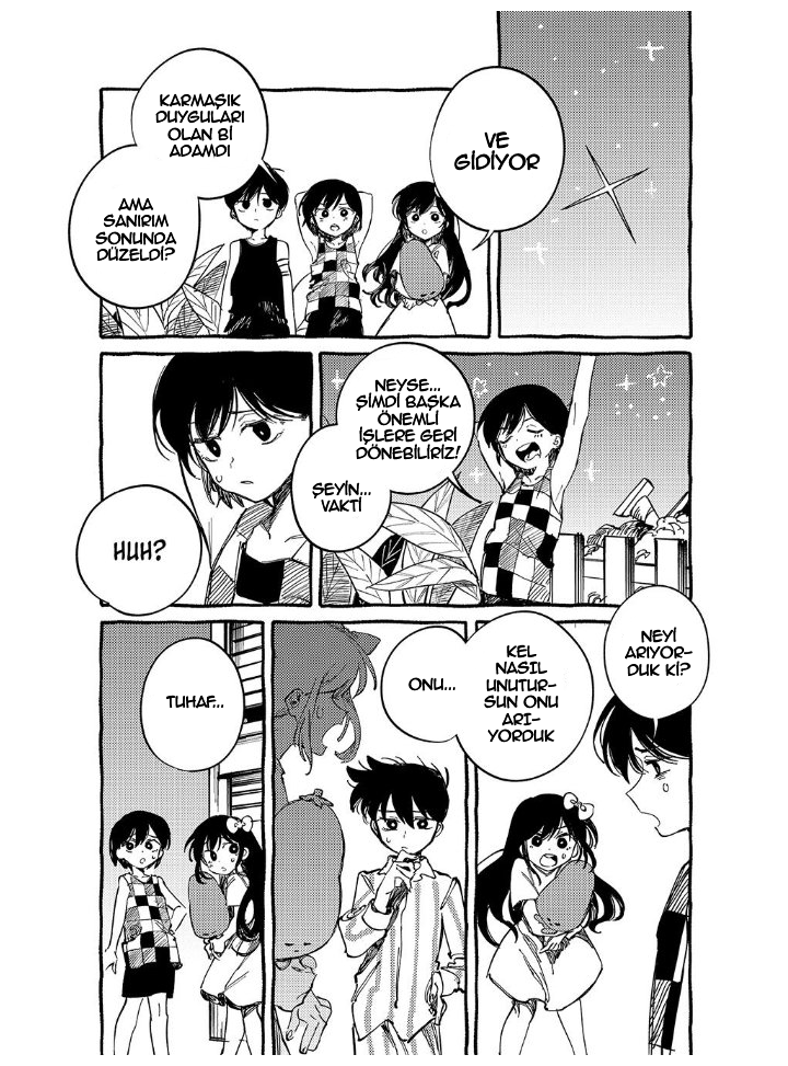 Read Omori TR Manga Online