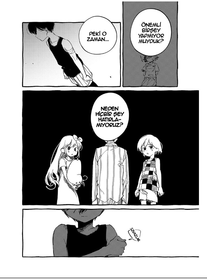 Read Omori TR Manga Online