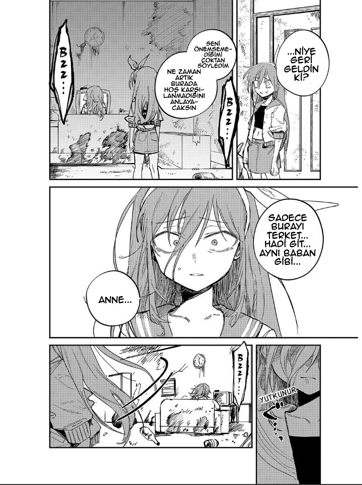 Read Omori TR Manga Online
