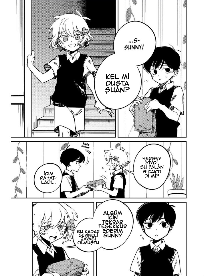 Read Omori TR Manga Online