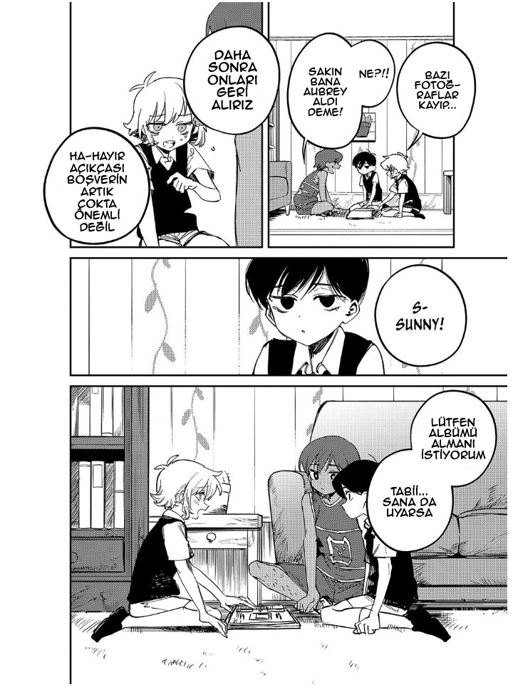 Read Omori TR Manga Online