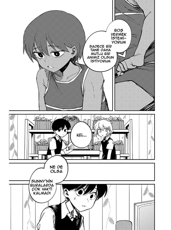 Read Omori TR Manga Online