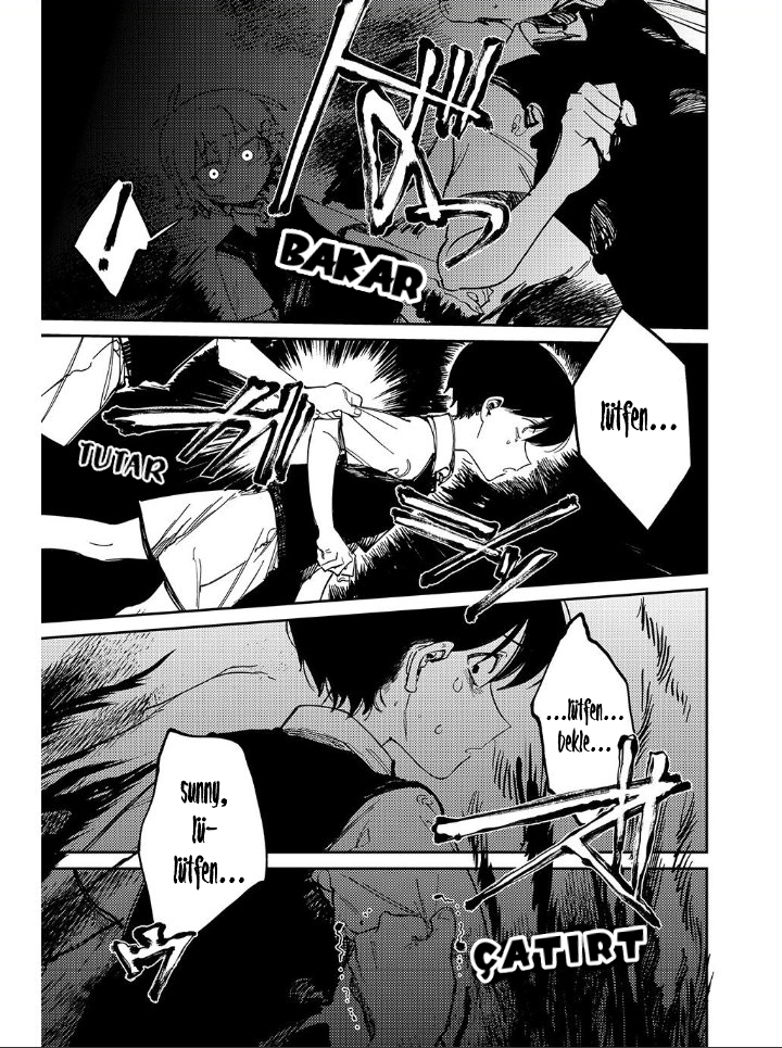 Read Omori TR Manga Online