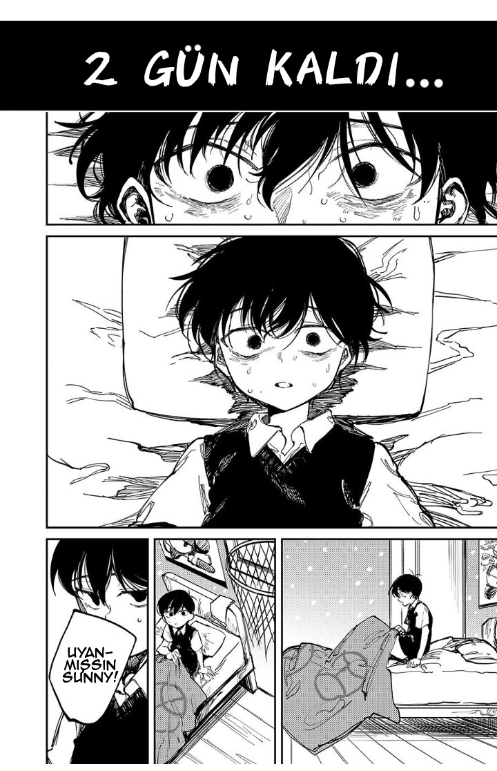 Read Omori TR Manga Online